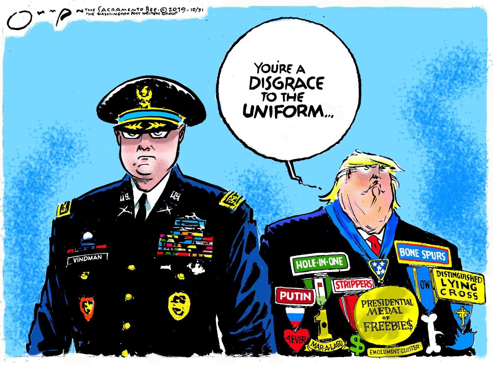 Jack Ohman, editorial cartoon